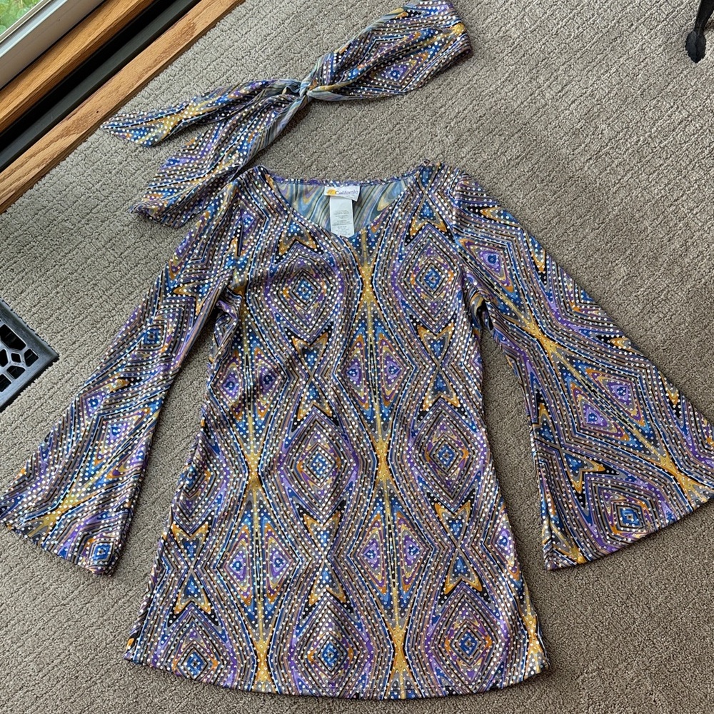 Girls 70’s Disco Queen